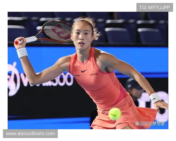 中国网球军团崛起:郑钦文大满贯冠军背后的训练体系