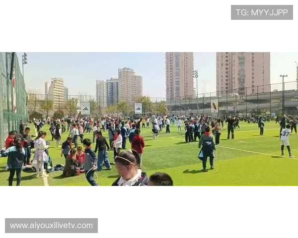 体育赛事成为中小学实践教学场景