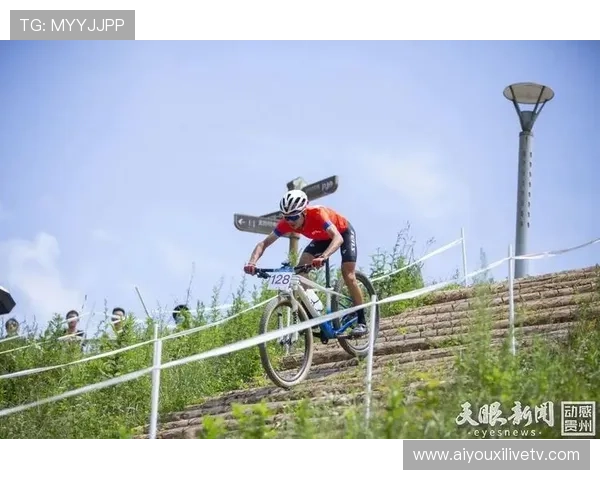 云南呈贡体育训练基地山地自行车赛道完成改扩建,将承接省运会预赛