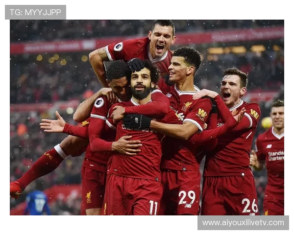 利物浦第61分钟打破僵局,范戴克头球破门成队史纪录